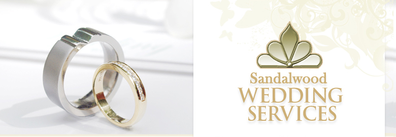 Sandalwood Wedding Services