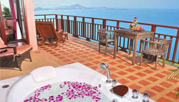 Koh Samui Honeymoon Villas