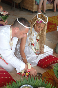 Traditional Thai Wedding